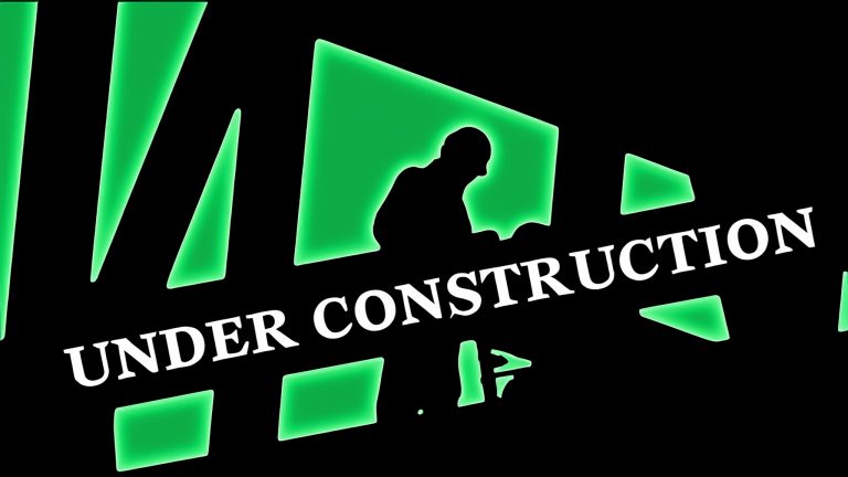 Under Construction